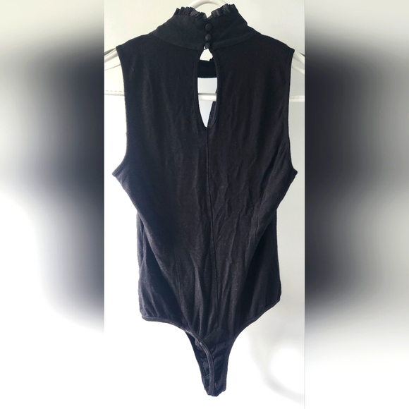 Guess by Marciano Black Bodysuit - Picture 4 of 4